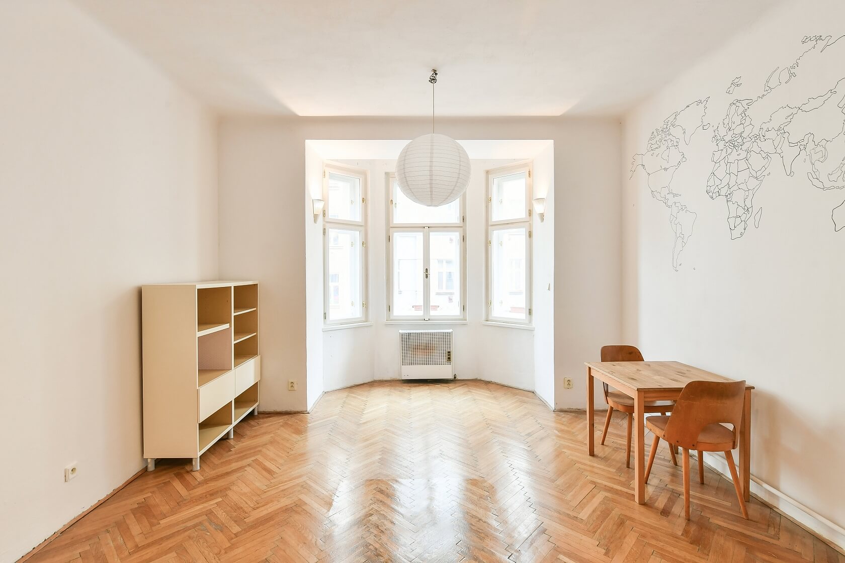 Čajkovského, Žižkov - Praha 3 | Pronájem, Byt 2+kk, 65 m²