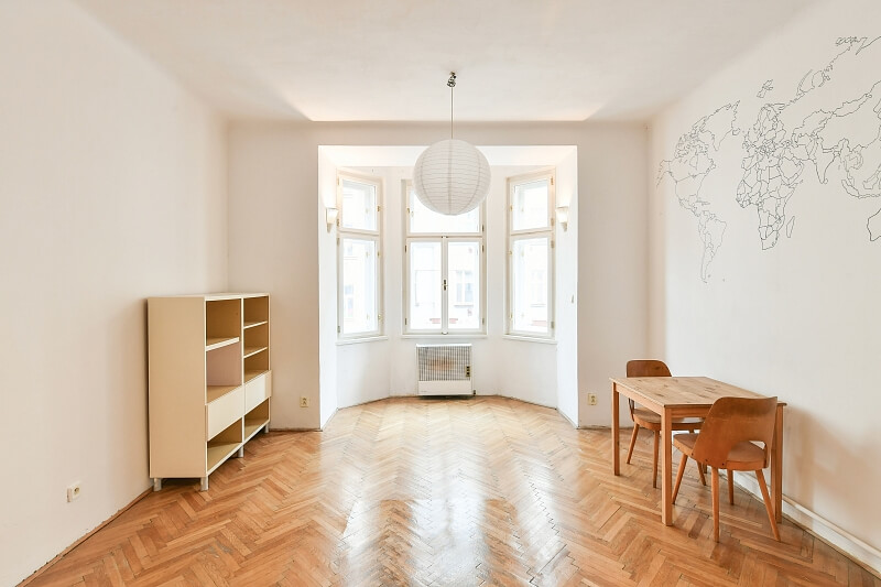 Čajkovského, Žižkov - Praha 3 | Pronájem, Byt 2+kk, 65 m²