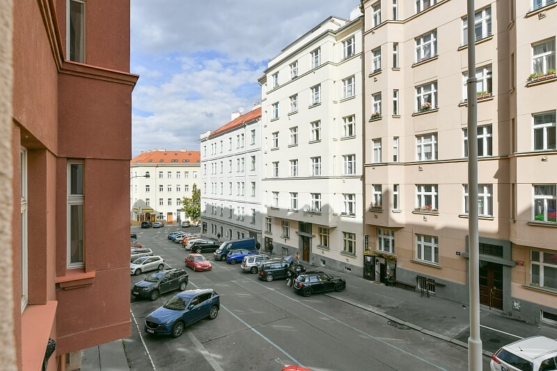 Čajkovského, Žižkov - Praha 3 | Pronájem, Byt 2+kk, 65 m²