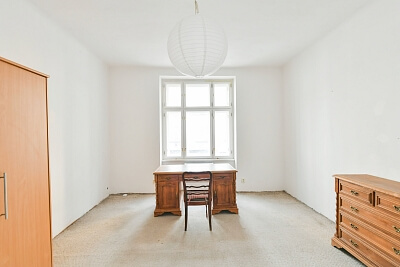 Čajkovského, Žižkov - Prague 3 | Rent, Apartment One-bedroom (2+kk), 65 m²