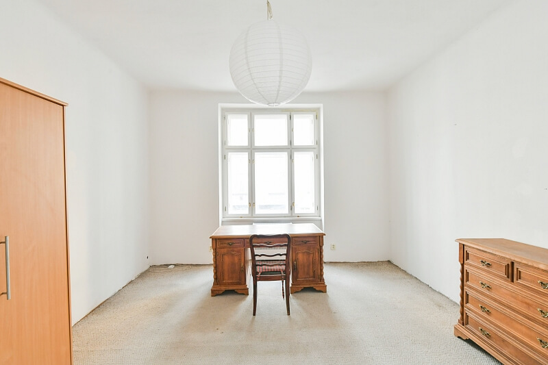 Čajkovského, Žižkov - Prague 3 | Rent, Apartment One-bedroom (2+kk), 65 m²