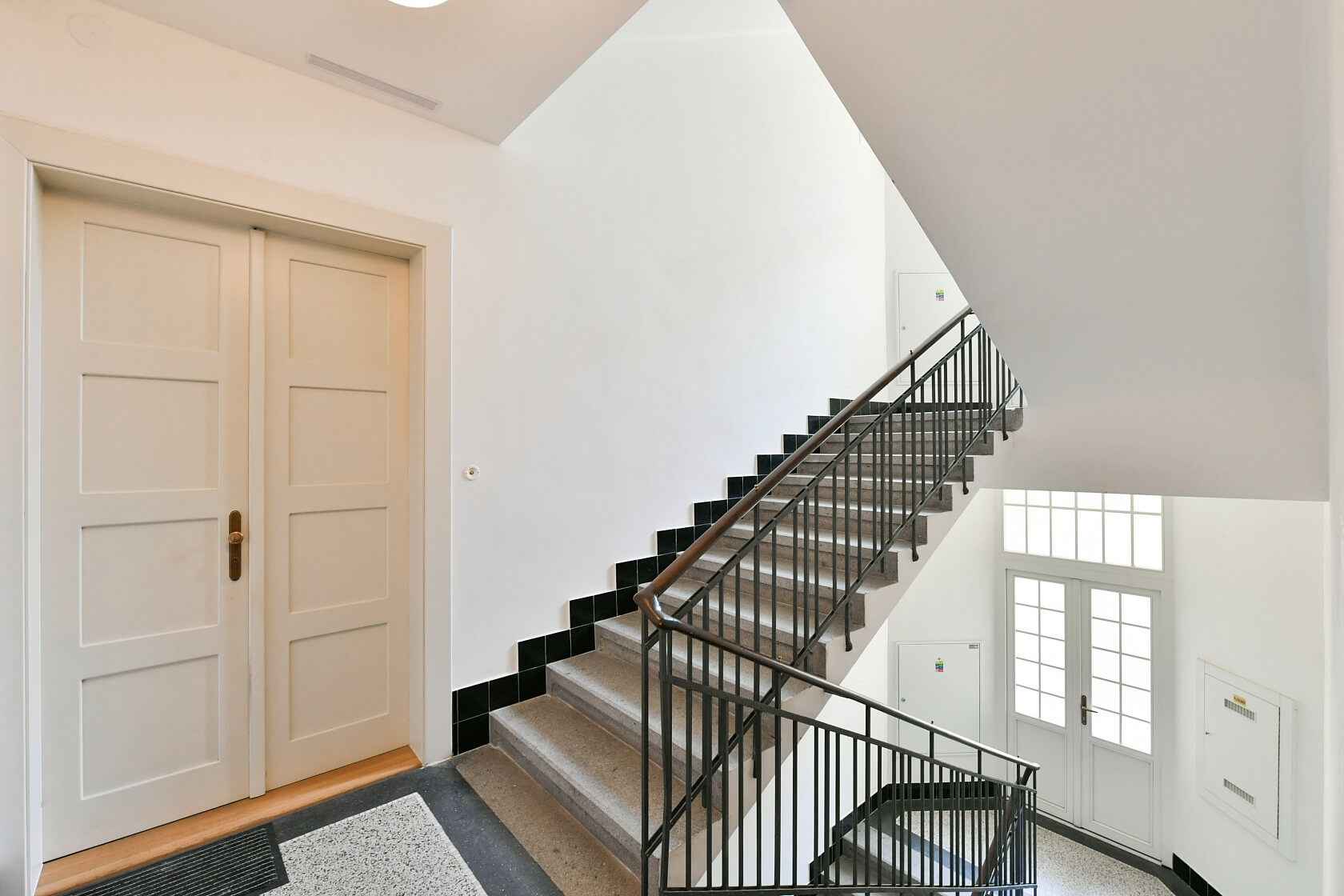 Čajkovského, Žižkov - Prague 3 | Rent, Apartment One-bedroom (2+kk), 65 m²