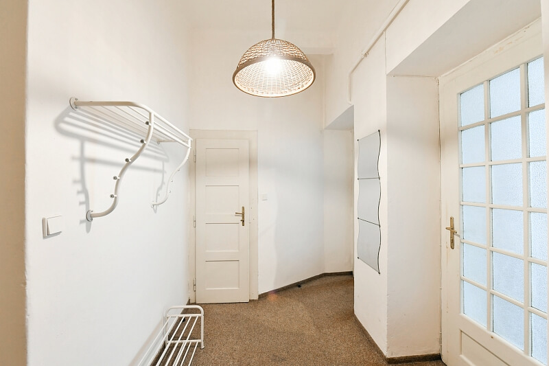 Čajkovského, Žižkov - Praha 3 | Pronájem, Byt 2+kk, 65 m²