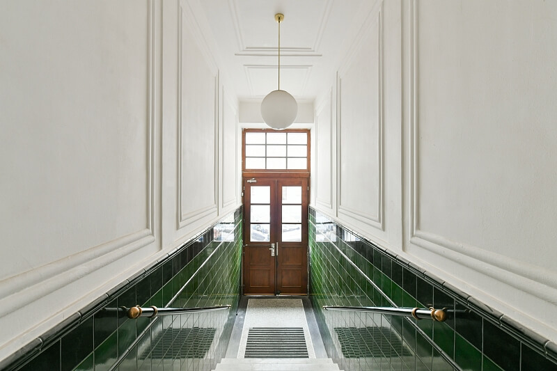 Čajkovského, Žižkov - Prague 3 | Rent, Apartment One-bedroom (2+kk), 65 m²