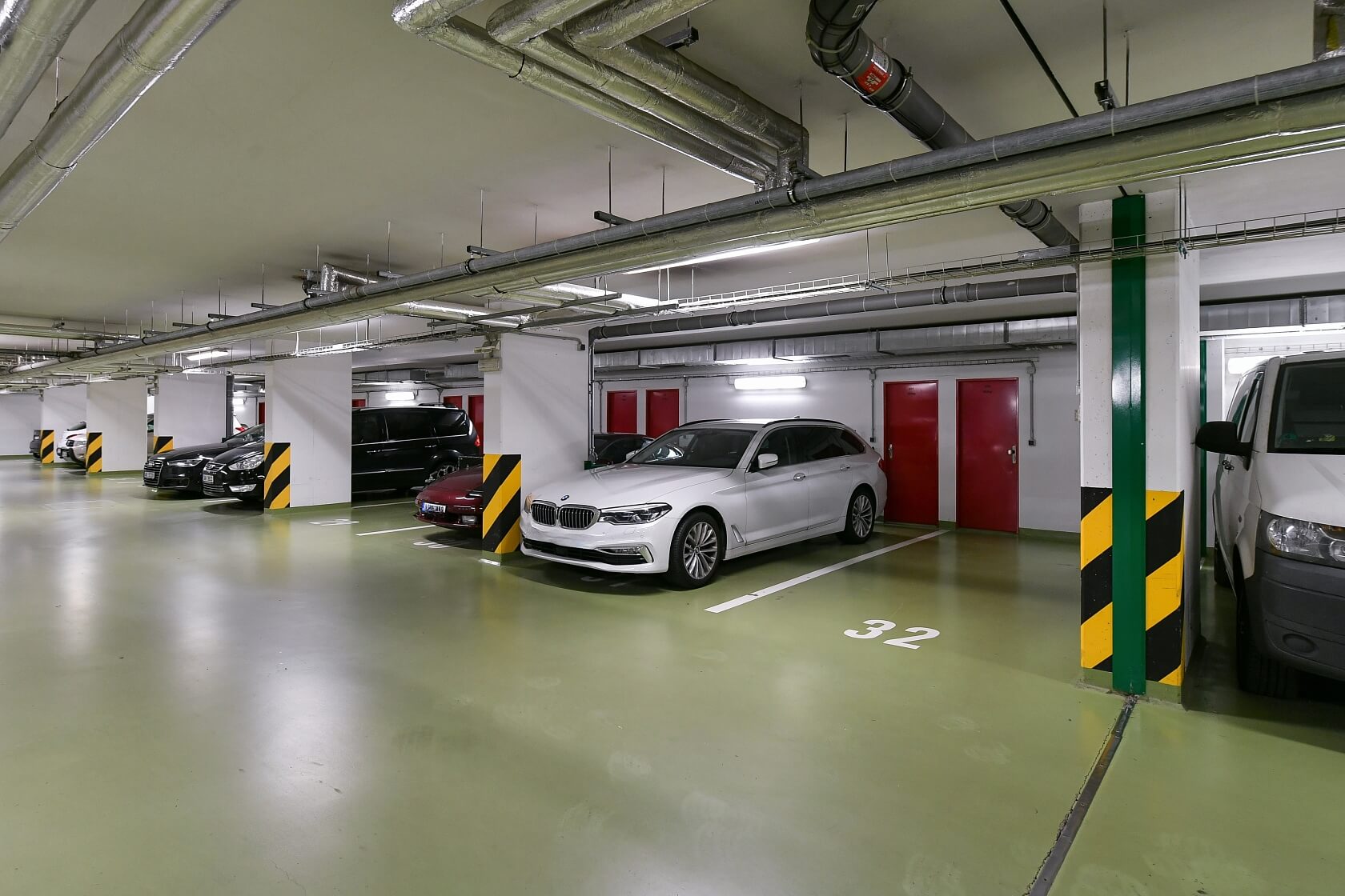 Jinonice - Prague 5 | Sale, Apartment Two-bedroom (3+1), 133 m²