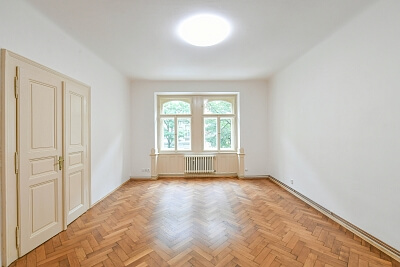 Korunní, Vinohrady - Praha 2 | Pronájem, Byt 3+1, 130 m²
