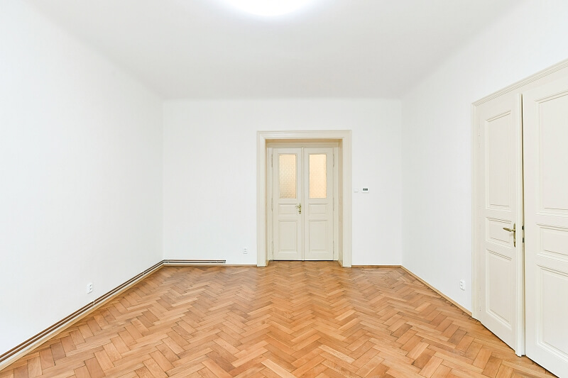 Korunní, Vinohrady - Prague 2 | Rent, Apartment Two-bedroom (3+1), 130 m²
