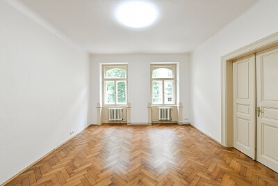 Korunní, Vinohrady - Praha 2 | Pronájem, Byt 3+1, 130 m²