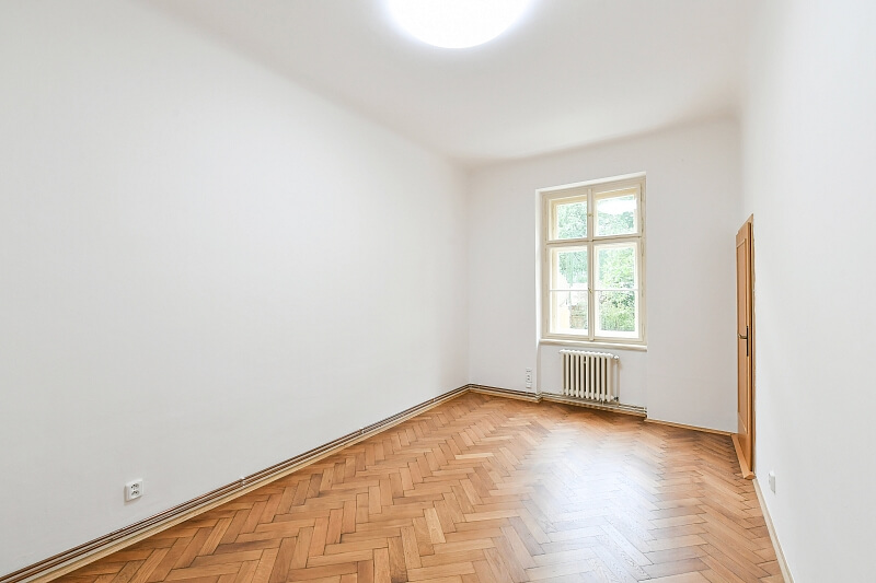 Korunní, Vinohrady - Prague 2 | Rent, Apartment Two-bedroom (3+1), 130 m²