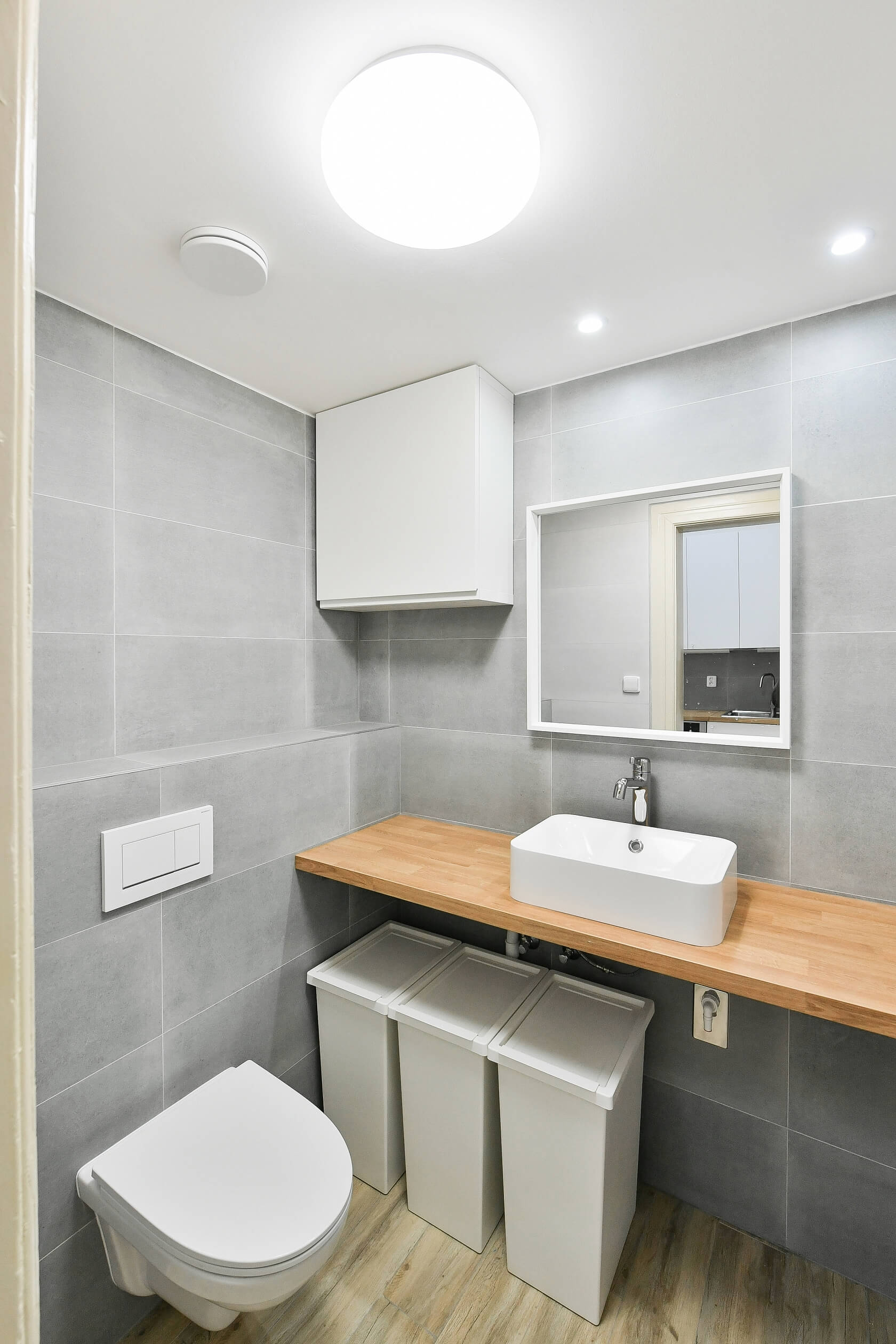 Korunní, Vinohrady - Prague 2 | Rent, Apartment Two-bedroom (3+1), 130 m²