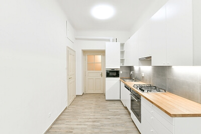 Korunní, Vinohrady - Praha 2 | Pronájem, Byt 3+1, 130 m²
