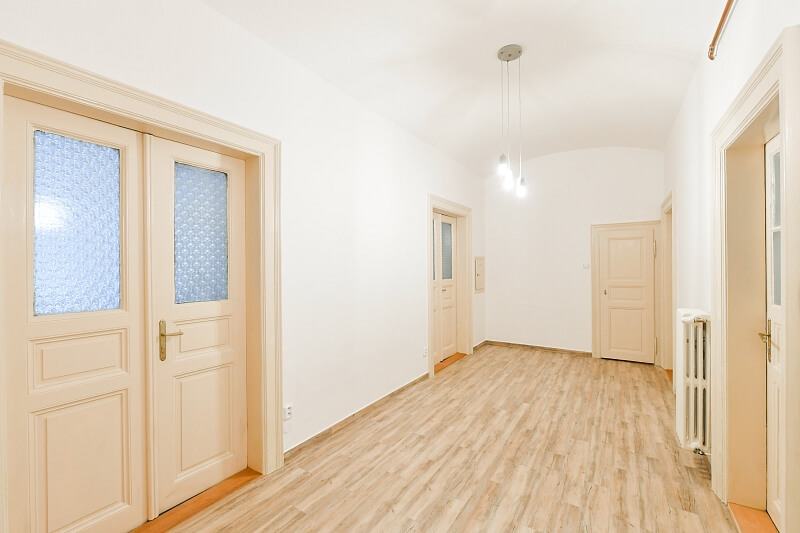 Korunní, Vinohrady - Prague 2 | Rent, Apartment Two-bedroom (3+1), 130 m²