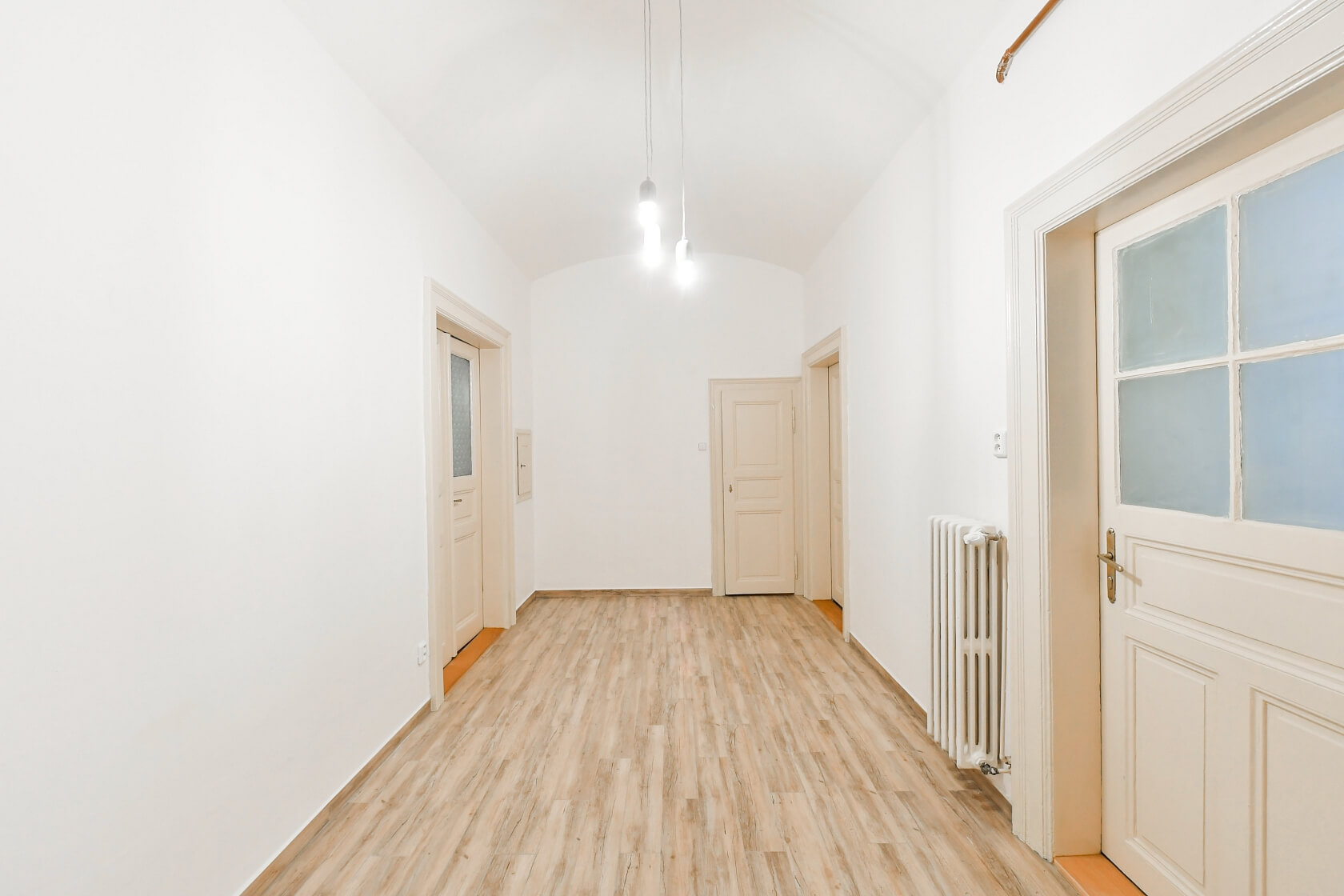 Korunní, Vinohrady - Praha 2 | Pronájem, Byt 3+1, 130 m²