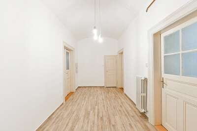 Korunní, Vinohrady - Prague 2 | Rent, Apartment Two-bedroom (3+1), 130 m²