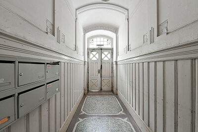 Korunní, Vinohrady - Prague 2 | Rent, Apartment Two-bedroom (3+1), 130 m²