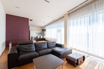 Bratislavský kraj, Ružinov - Bratislava II | Pronájem, Byt 3+kk, 196 m²