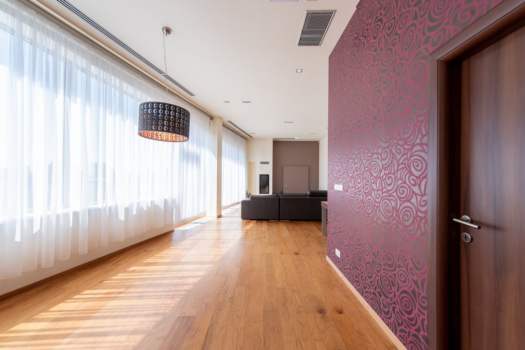 Bratislavský kraj, Ružinov - Bratislava II | Pronájem, Byt 3+kk, 196 m²