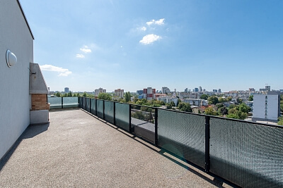 Bratislavský kraj, Ružinov - Bratislava II | Pronájem, Byt 3+kk, 196 m²