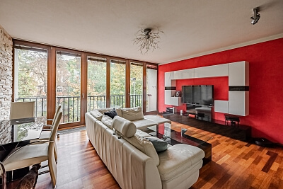 U Michelského mlýna, Michle - Prague 4 | Sale, Apartment Three-bedroom (4+kk), 106 m²