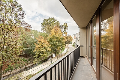 U Michelského mlýna, Michle - Praha 4 | Prodej, Byt 4+kk, 106 m²