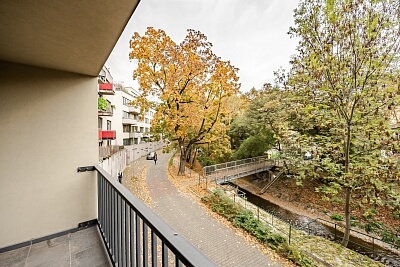 U Michelského mlýna, Michle - Praha 4 | Prodej, Byt 4+kk, 106 m²