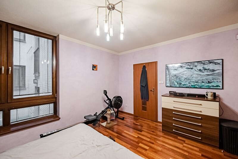 U Michelského mlýna, Michle - Prague 4 | Sale, Apartment Three-bedroom (4+kk), 106 m²