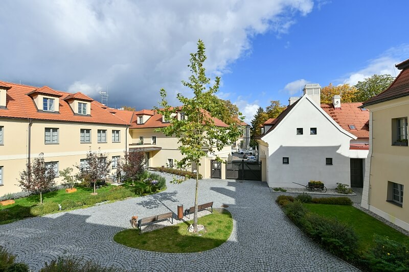 U Matěje, Dejvice - Prague 6 | Rent, Apartment One-bedroom (2+1), 63 m²