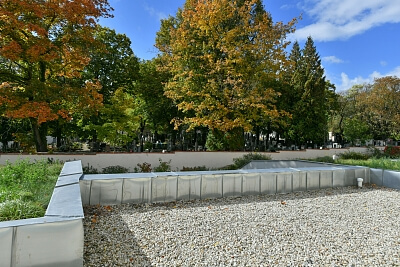 U Matěje, Dejvice - Prague 6 | Rent, Apartment One-bedroom (2+1), 63 m²