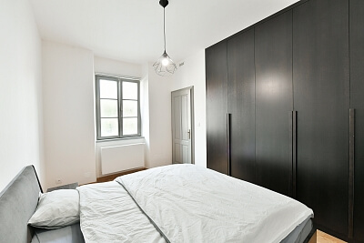 U Matěje, Dejvice - Prague 6 | Rent, Apartment One-bedroom (2+1), 63 m²