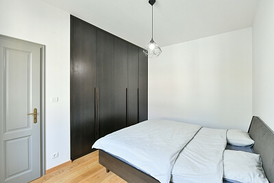 U Matěje, Dejvice - Praha 6 | Pronájem, Byt 2+1, 63 m²