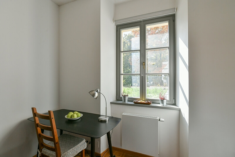 U Matěje, Dejvice - Prague 6 | Rent, Apartment One-bedroom (2+1), 63 m²