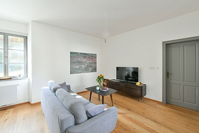 U Matěje, Dejvice - Praha 6 | Pronájem, Byt 2+1, 63 m²