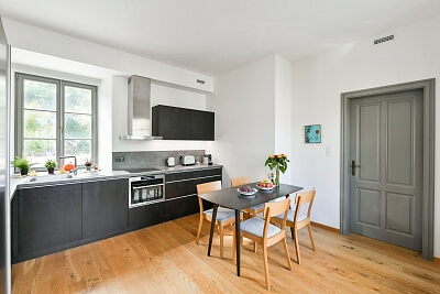 U Matěje, Dejvice - Prague 6 | Rent, Apartment One-bedroom (2+1), 63 m²