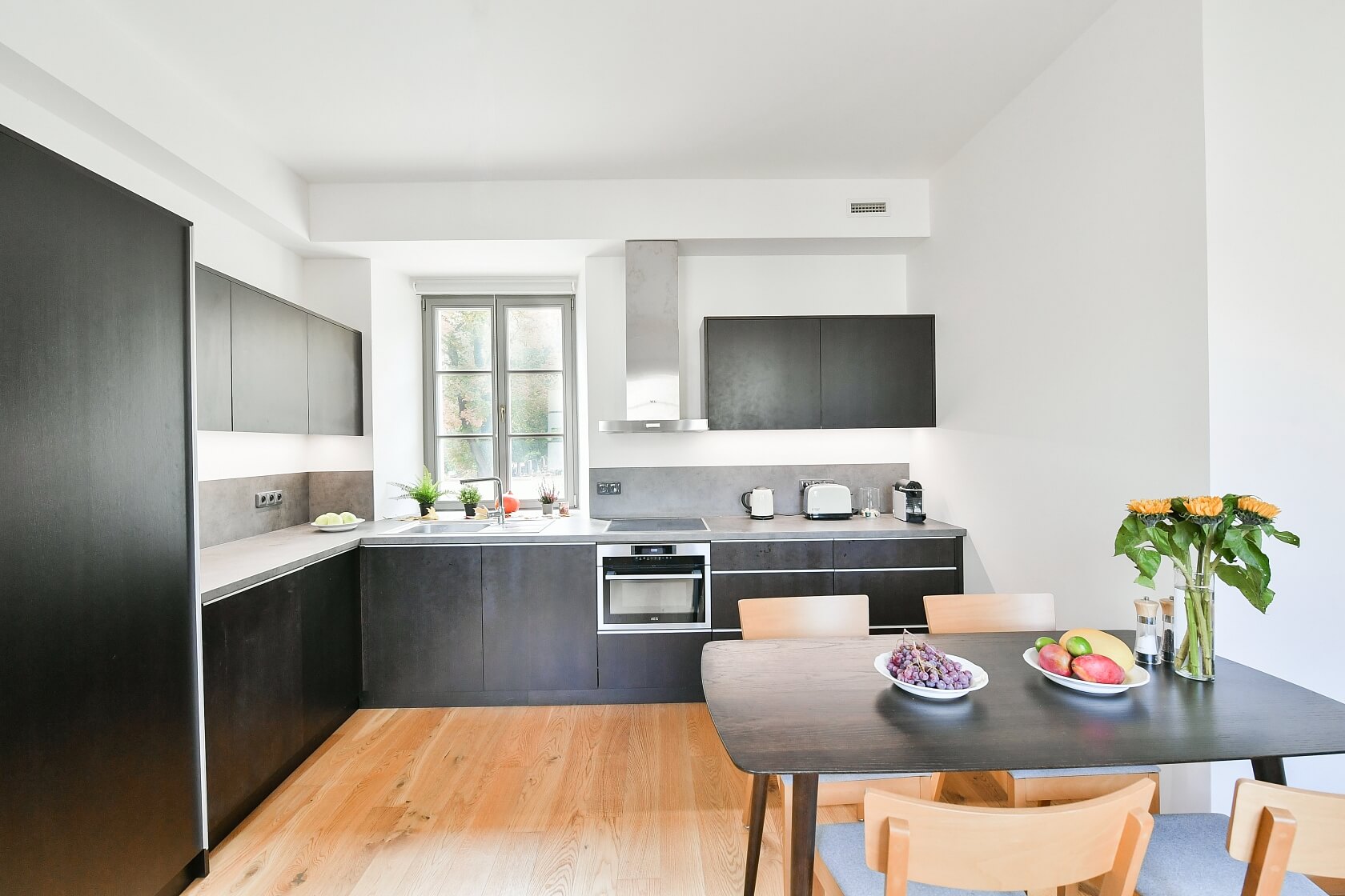 U Matěje, Dejvice - Praha 6 | Pronájem, Byt 2+1, 63 m²