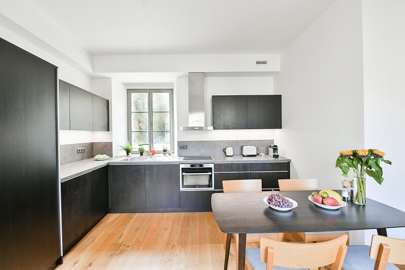 U Matěje, Dejvice - Prague 6 | Rent, Apartment One-bedroom (2+1), 63 m²