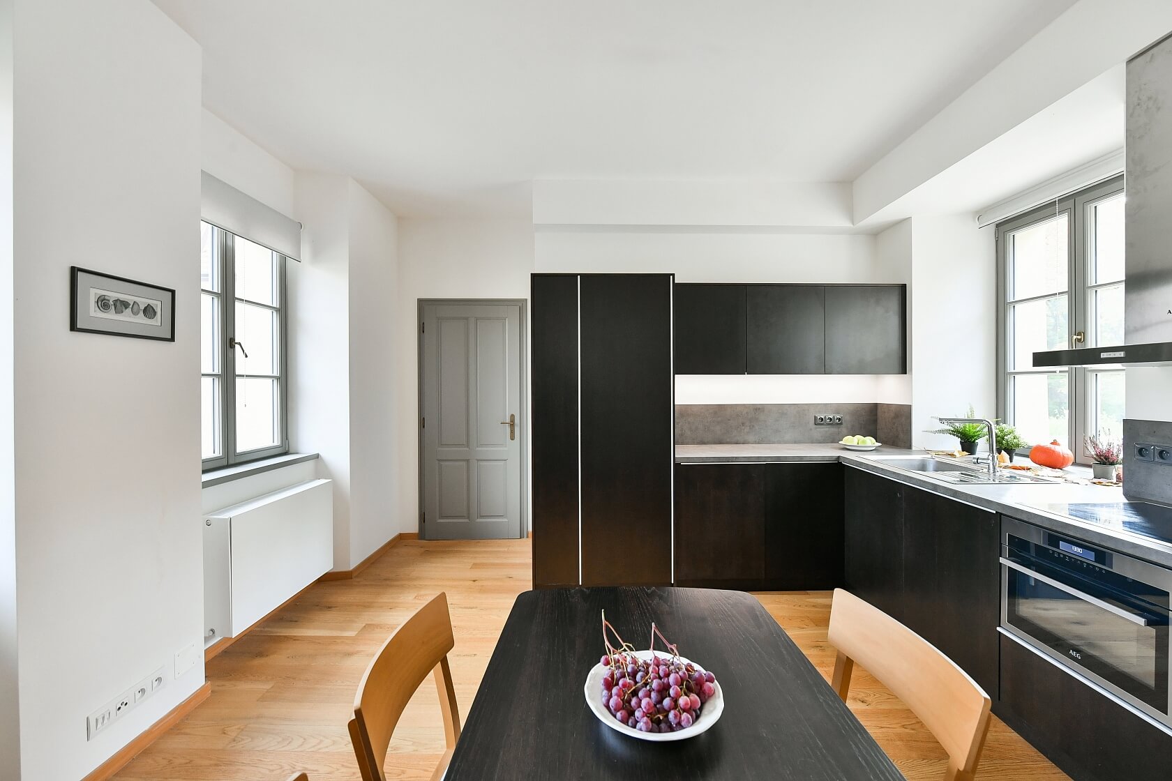 U Matěje, Dejvice - Praha 6 | Pronájem, Byt 2+1, 63 m²