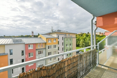 Muškova, Kunratice - Prague 4 | Rent, Apartment Two-bedroom (3+kk), 81 m²