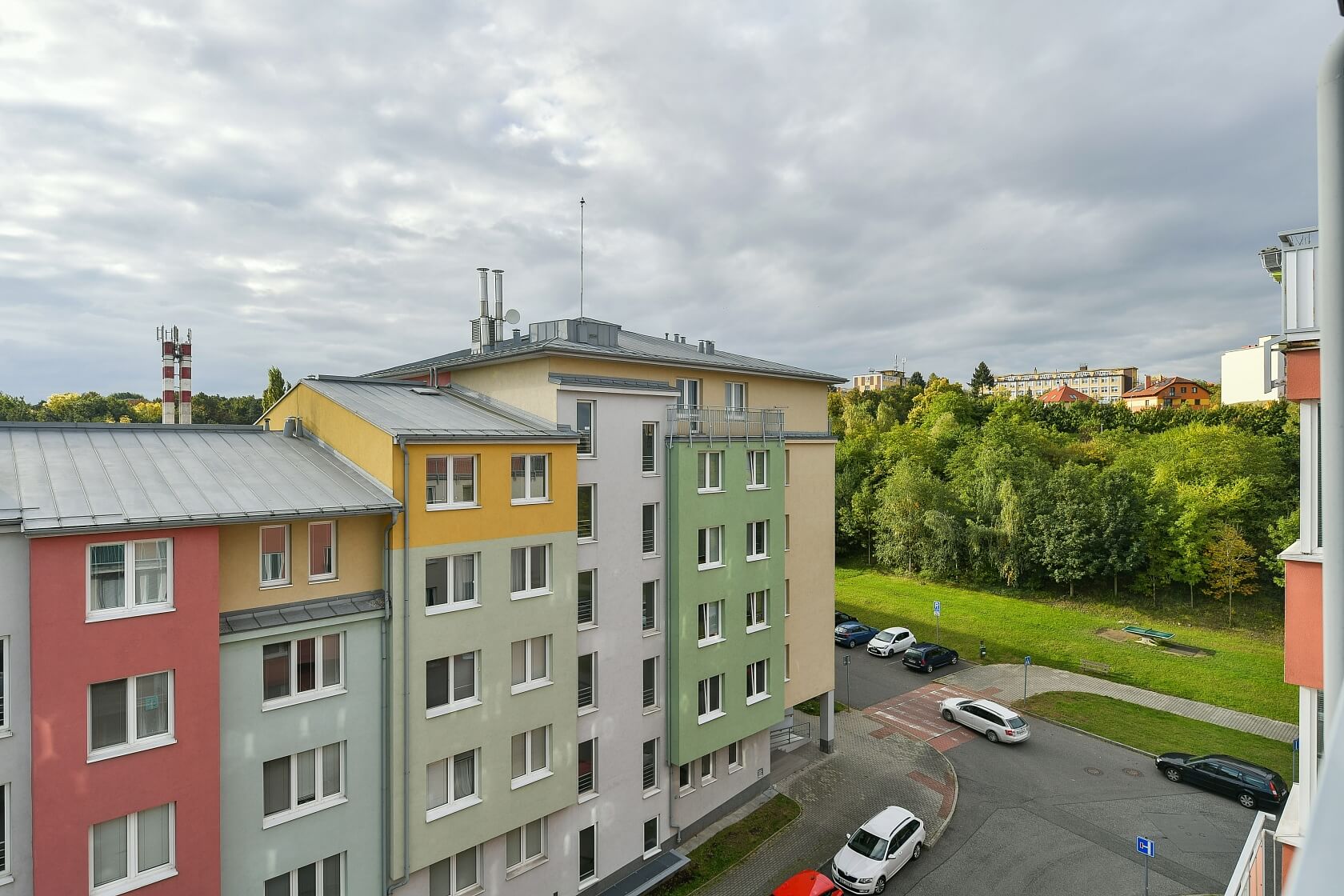 Muškova, Kunratice - Praha 4 | Pronájem, Byt 3+kk, 81 m²