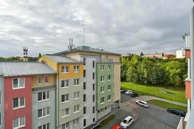 Muškova, Kunratice - Prague 4 | Rent, Apartment Two-bedroom (3+kk), 81 m²