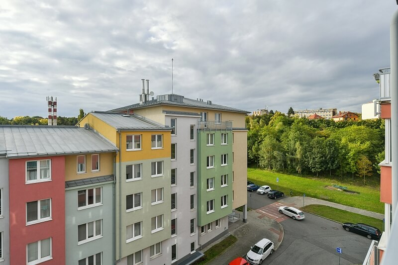 Muškova, Kunratice - Praha 4 | Pronájem, Byt 3+kk, 81 m²