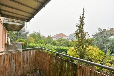 Prorektorská, Malešice - Prague 10 | Sale, Apartment Two-bedroom (3+kk), 78 m²