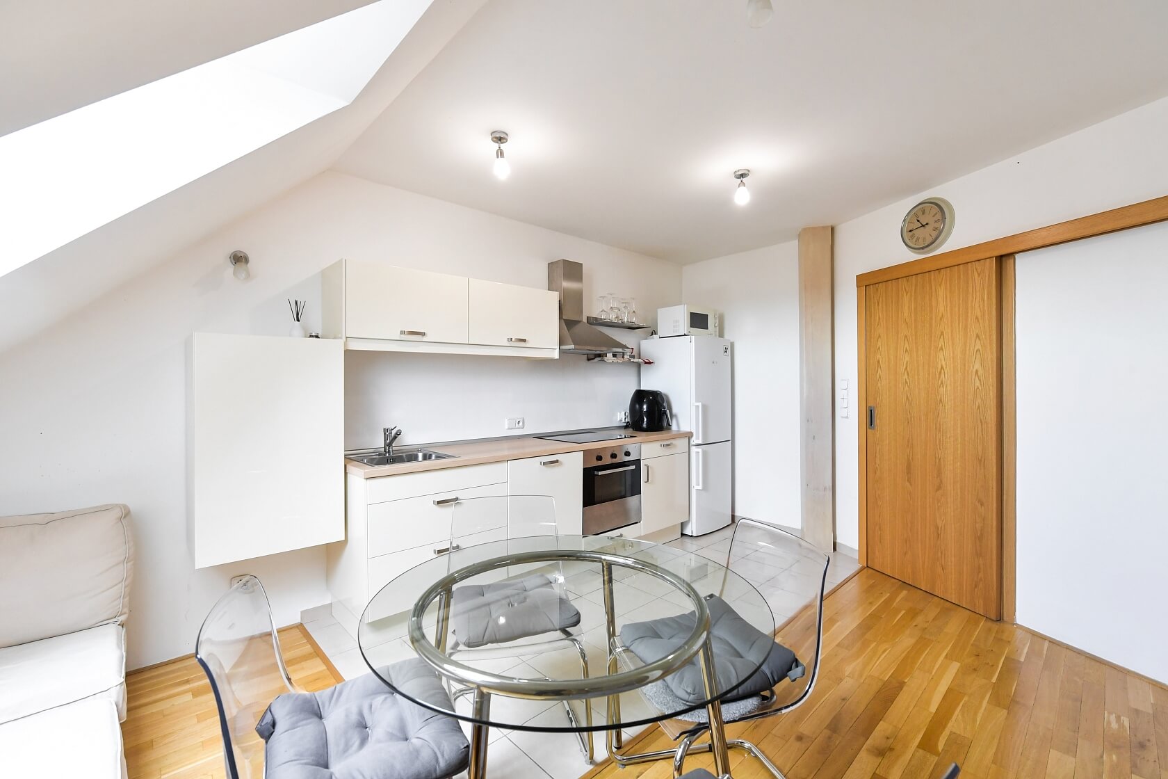 Táborská, Nusle - Praha 4 | Prodej, Byt 2+kk, 53 m²