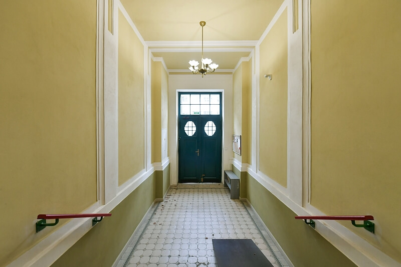 Táborská, Nusle - Prague 4 | Sale, Apartment One-bedroom (2+kk), 53 m²