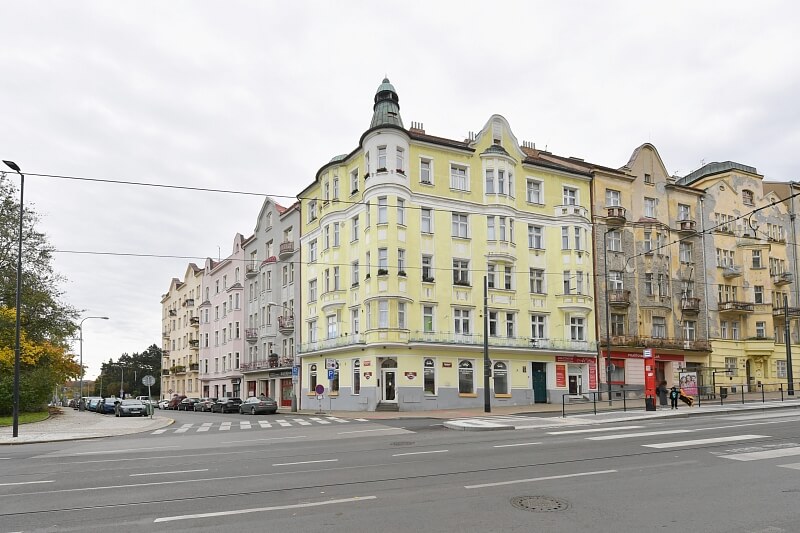 Táborská, Nusle - Prague 4 | Sale, Apartment One-bedroom (2+kk), 53 m²