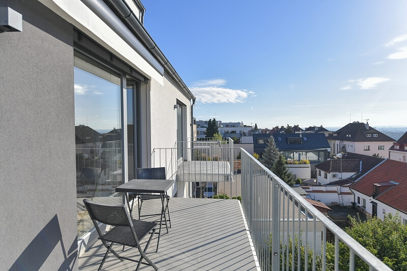 Bělohorská, Břevnov - Prague 6 | Rent, Apartment Two-bedroom (3+kk), 87 m²