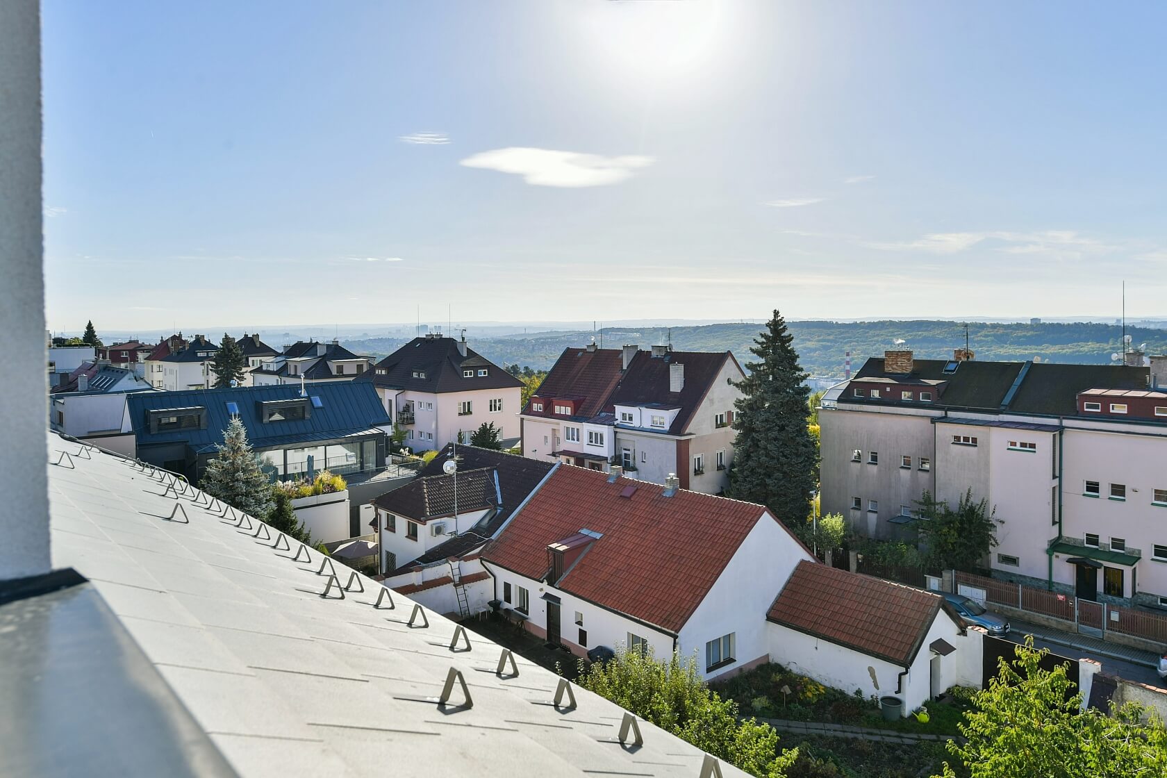 Bělohorská, Břevnov - Prague 6 | Rent, Apartment Two-bedroom (3+kk), 87 m²