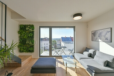 Bělohorská, Břevnov - Praha 6 | Pronájem, Byt 3+kk, 87 m²