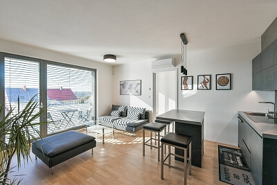 Bělohorská, Břevnov - Praha 6 | Pronájem, Byt 3+kk, 87 m²