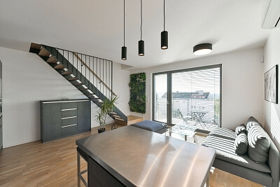 Bělohorská, Břevnov - Praha 6 | Pronájem, Byt 3+kk, 87 m²