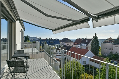 Bělohorská, Břevnov - Prague 6 | Rent, Apartment Two-bedroom (3+kk), 87 m²